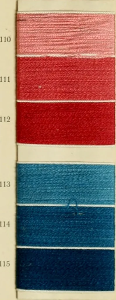 An illustration from Algole colours, 1914, leaf 60