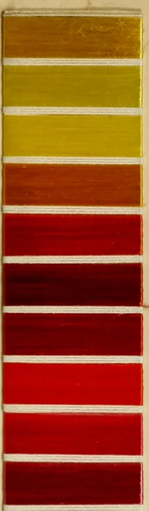 An illustration from Algole colours, 1914, leaf 66