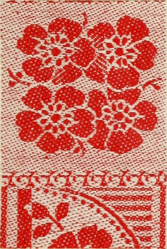 An illustration from Algole colours, 1914, leaf 88