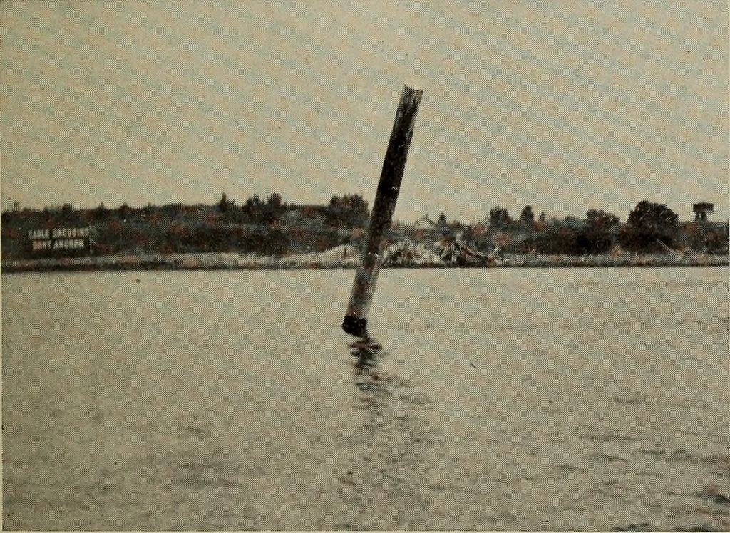 An illustration from Alice and I at Larchmont, 1915, leaf 42