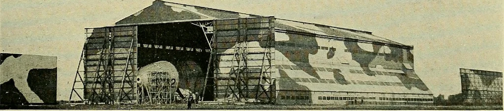 An illustration from All about aircraft of today, 1919, leaf 224