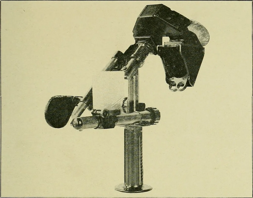 An illustration from All about aircraft of today, 1919, leaf 258