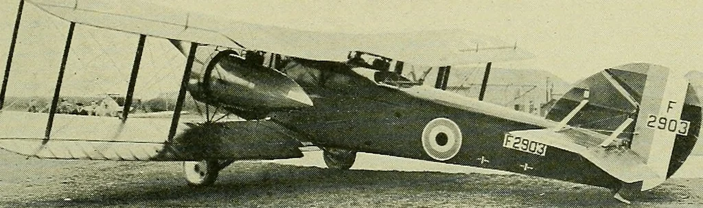 An illustration from All about aircraft of today, 1919, leaf 312