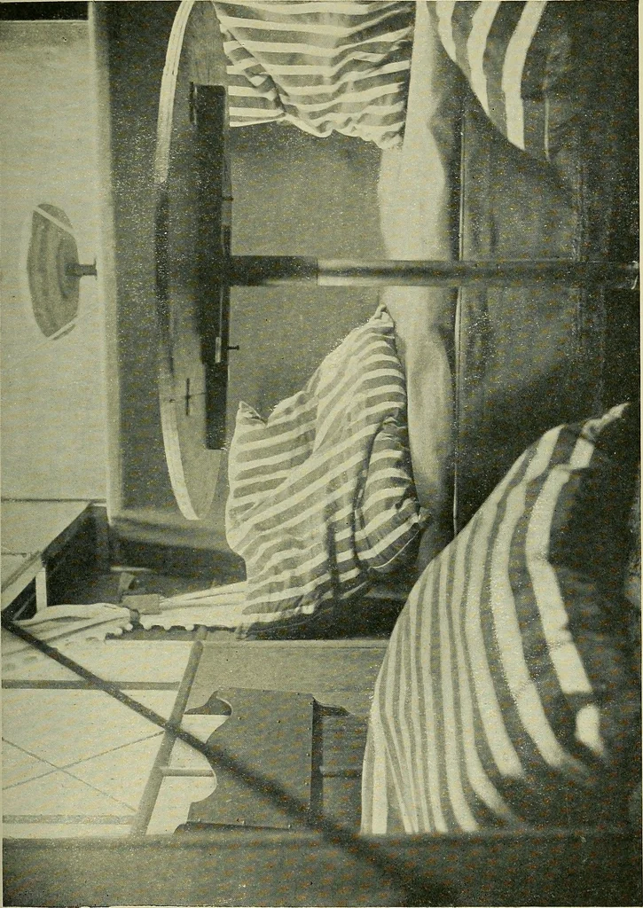 An illustration from All about aircraft of today, 1919, leaf 360
