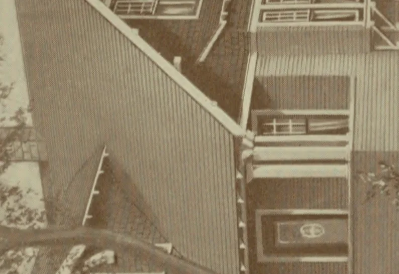 An illustration from Alladin homes : complete cities or single homes : catalogue no. 15. --, 1919, leaf 34