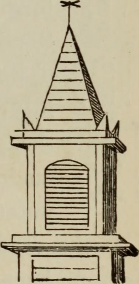 An illustration from All around a palette, 1878, leaf 104