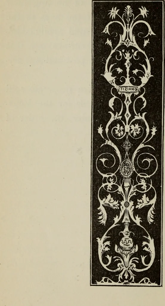 An illustration from All around a palette, 1878, leaf 123