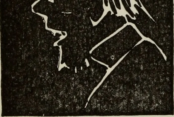 An illustration from All around a palette, 1878, leaf 137
