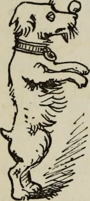 An illustration from All around a palette, 1878, leaf 153