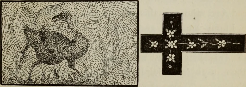 An illustration from All around a palette, 1878, leaf 160