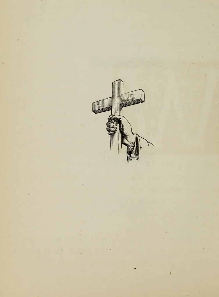 An illustration from All around a palette, 1878, leaf 165
