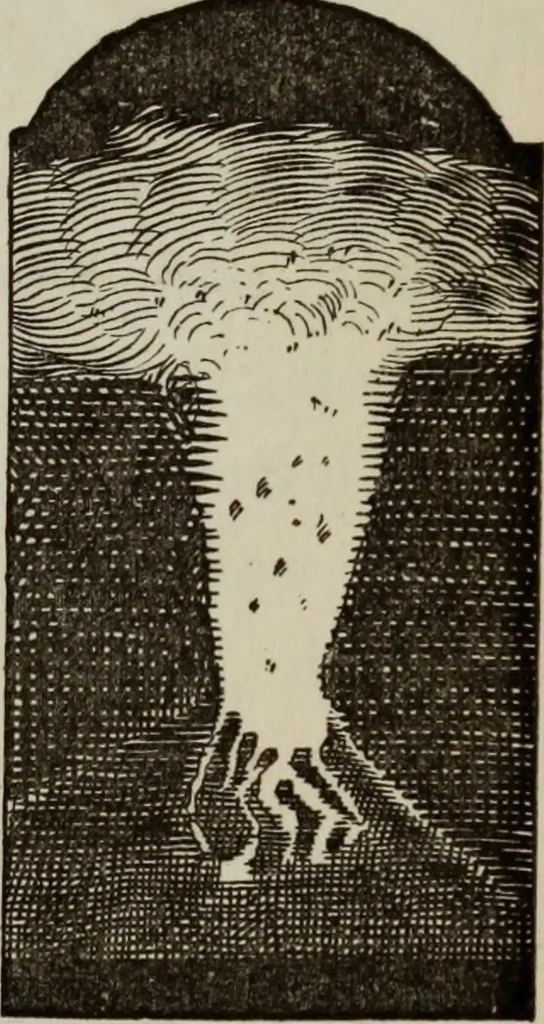 An illustration from All around a palette, 1878, leaf 186