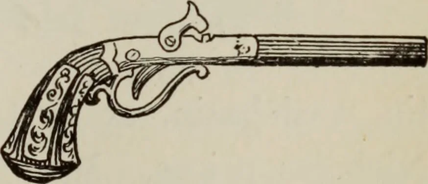 An illustration from All around a palette, 1878, leaf 200