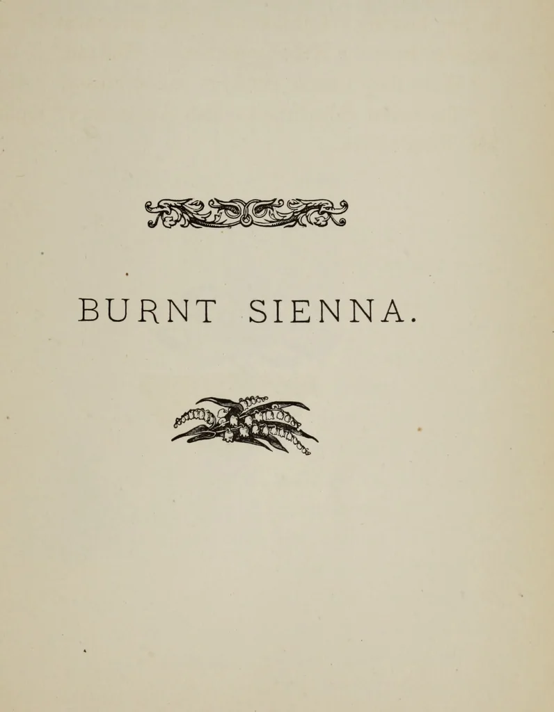 An illustration from All around a palette, 1878, leaf 234