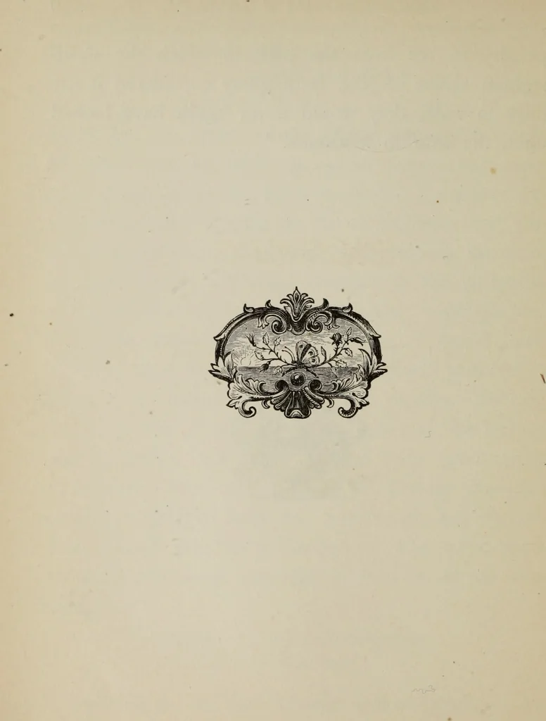 An illustration from All around a palette, 1878, leaf 255