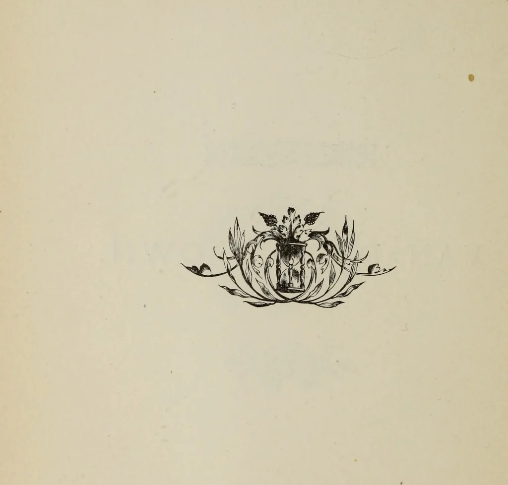An illustration from All around a palette, 1878, leaf 257