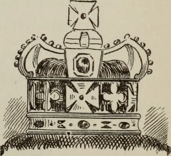 An illustration from All around a palette, 1878, leaf 270