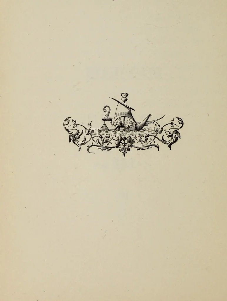 An illustration from All around a palette, 1878, leaf 279