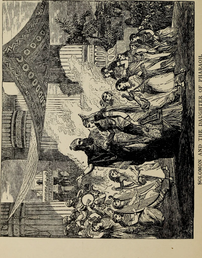 An illustration from All around a palette, 1878, leaf 281