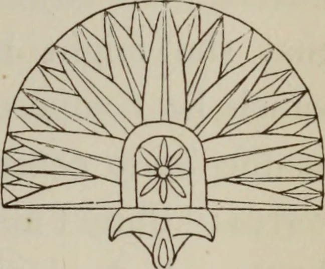 An illustration from All around a palette, 1878, leaf 298