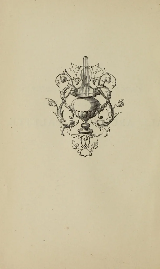 An illustration from All around a palette, 1878, leaf 7