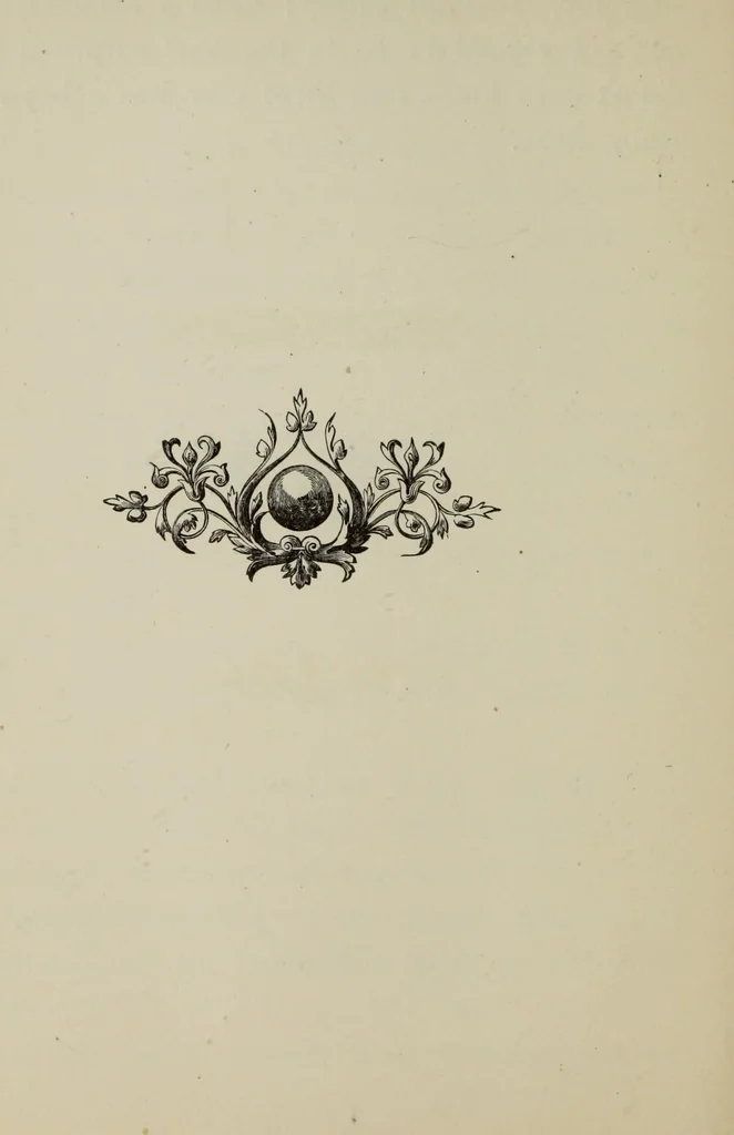 An illustration from All around a palette, 1878, leaf 95