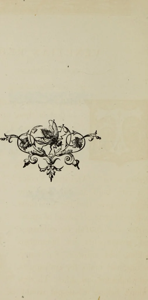 An illustration from All around a palette, 1878, leaf 97