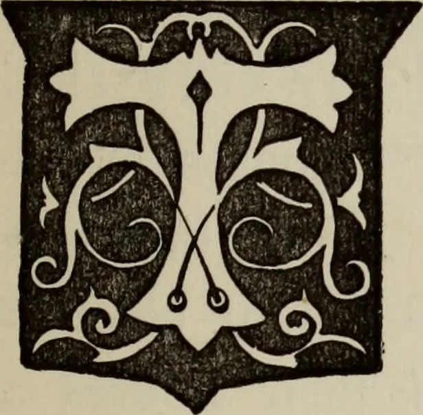 An illustration from All around a palette, 1878, leaf 98