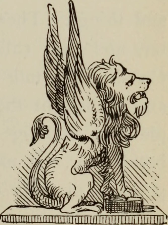 An illustration from All around a palette, 1878, leaf 98