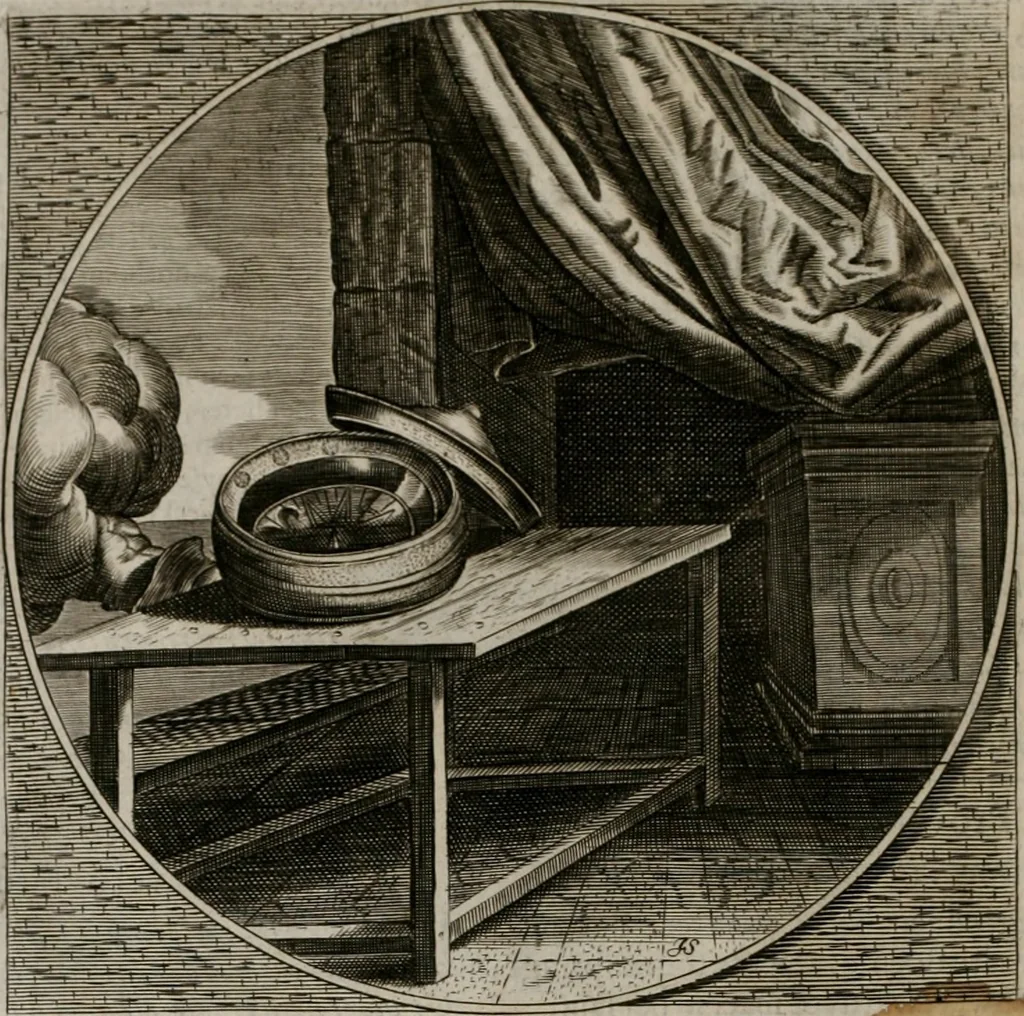 An illustration from Alle de wercken, so ouden als nieuwen, 1658, leaf 113