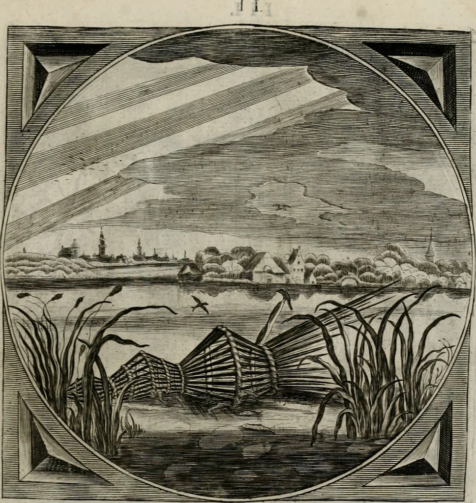An illustration from Alle de wercken, so ouden als nieuwen, 1658, leaf 124