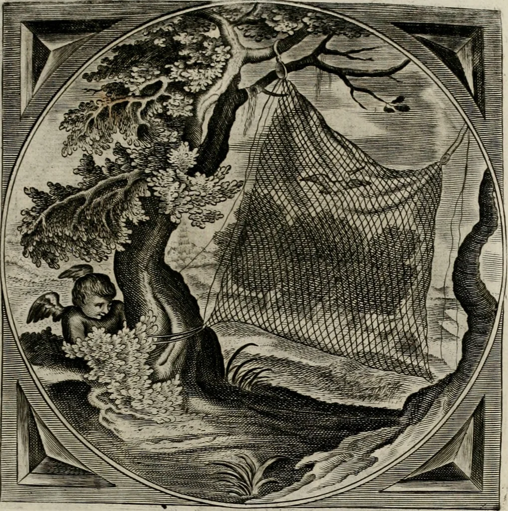 An illustration from Alle de wercken, so ouden als nieuwen, 1658, leaf 134