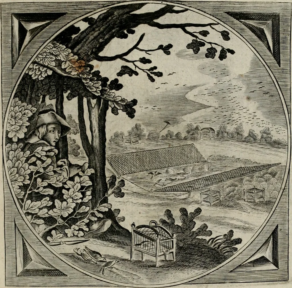 An illustration from Alle de wercken, so ouden als nieuwen, 1658, leaf 136