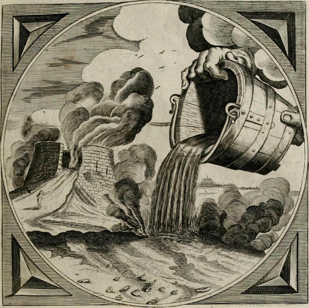 An illustration from Alle de wercken, so ouden als nieuwen, 1658, leaf 140