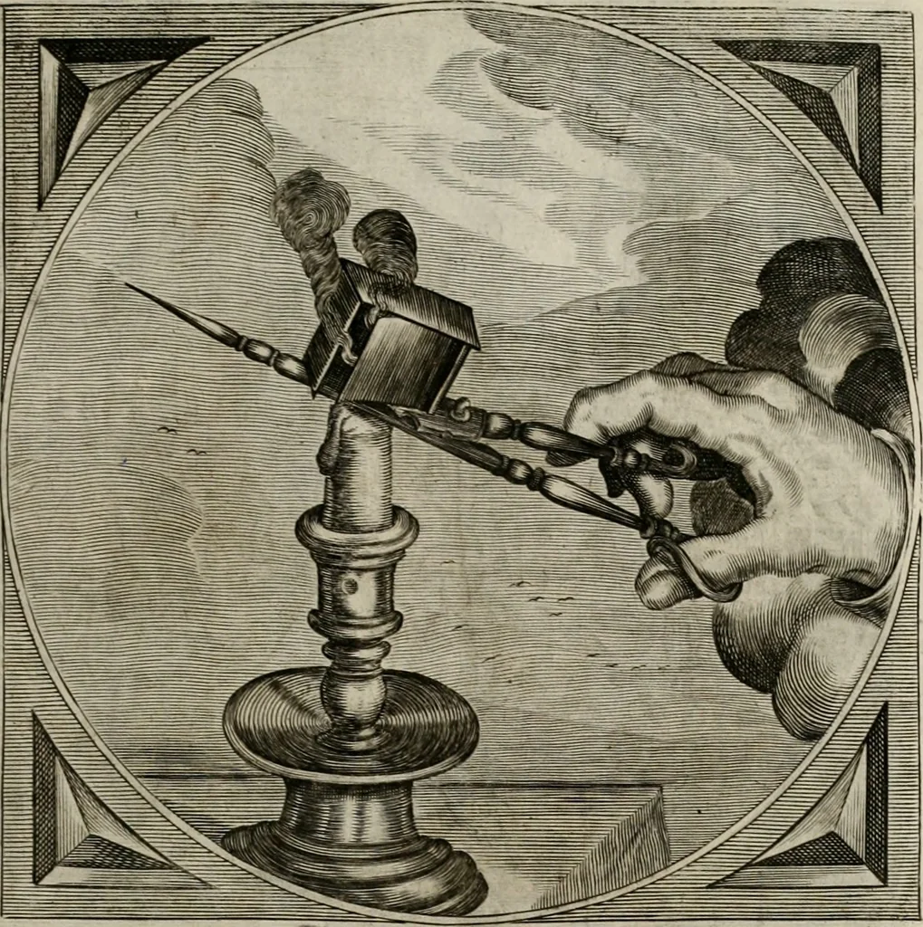 An illustration from Alle de wercken, so ouden als nieuwen, 1658, leaf 142