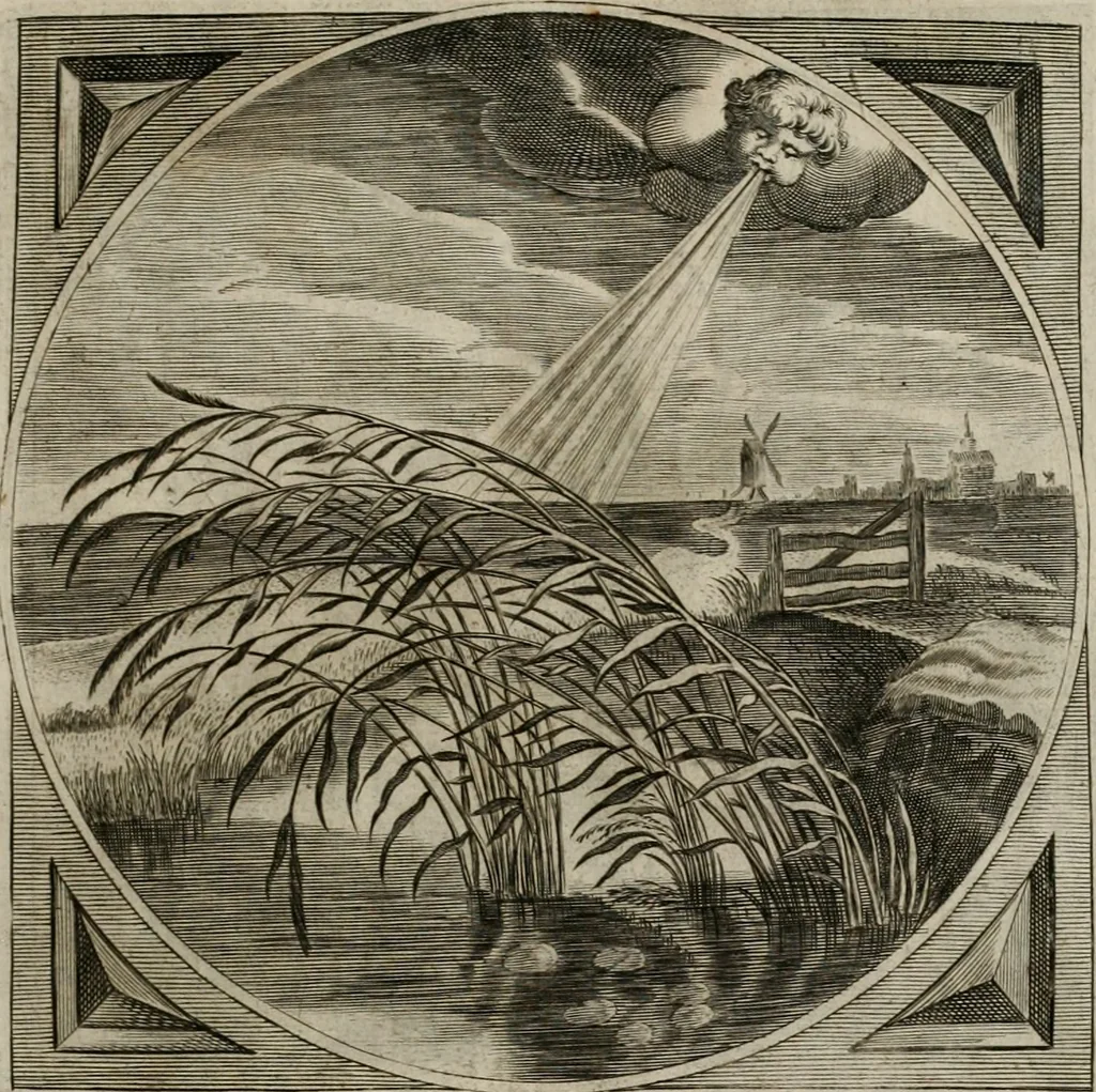 An illustration from Alle de wercken, so ouden als nieuwen, 1658, leaf 144