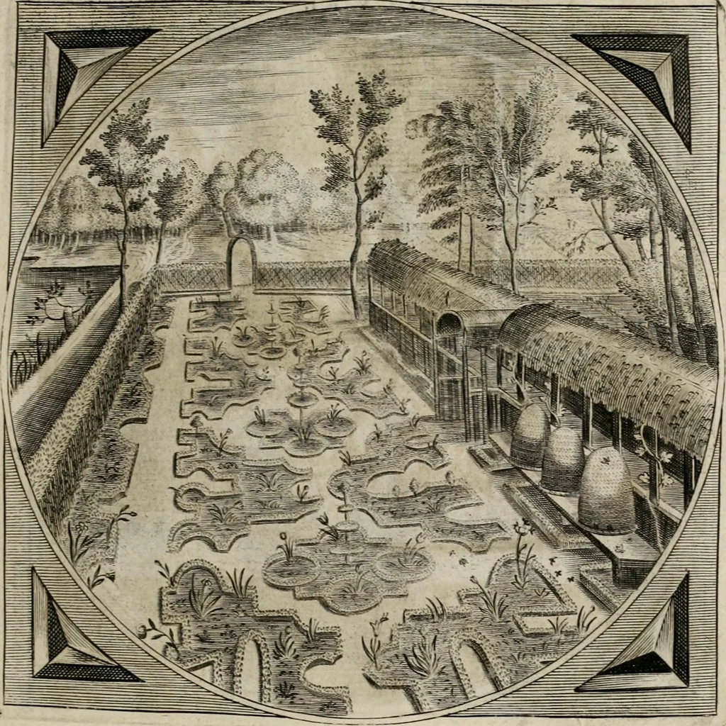An illustration from Alle de wercken, so ouden als nieuwen, 1658, leaf 148