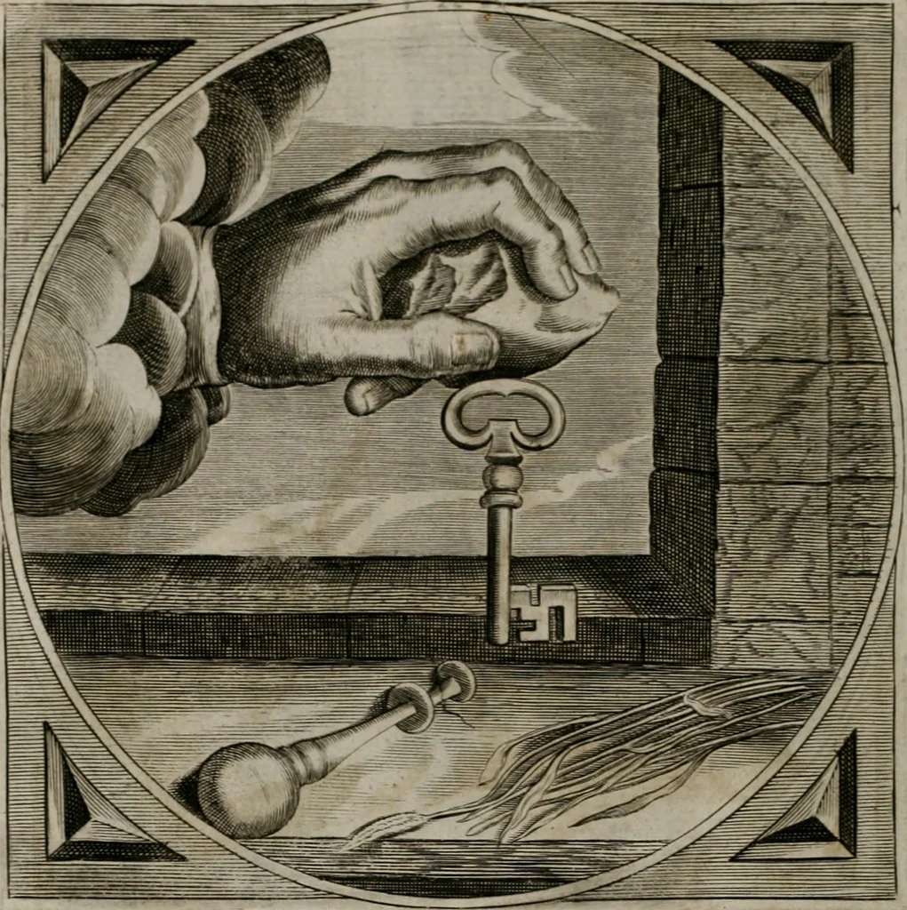 An illustration from Alle de wercken, so ouden als nieuwen, 1658, leaf 159