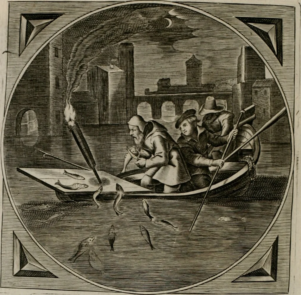 An illustration from Alle de wercken, so ouden als nieuwen, 1658, leaf 161