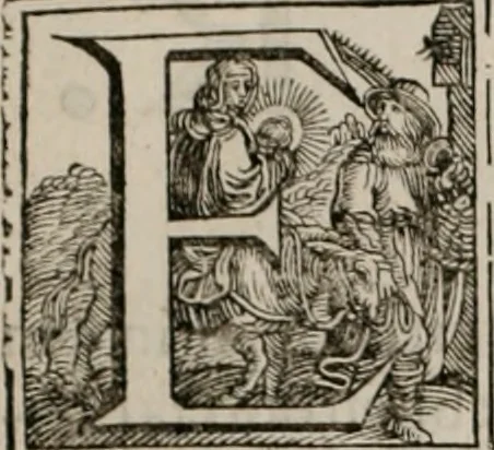 An illustration from Alle de wercken, so ouden als nieuwen, 1658, leaf 183