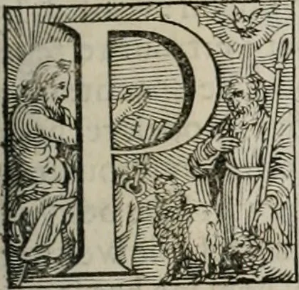 An illustration from Alle de wercken, so ouden als nieuwen, 1658, leaf 196