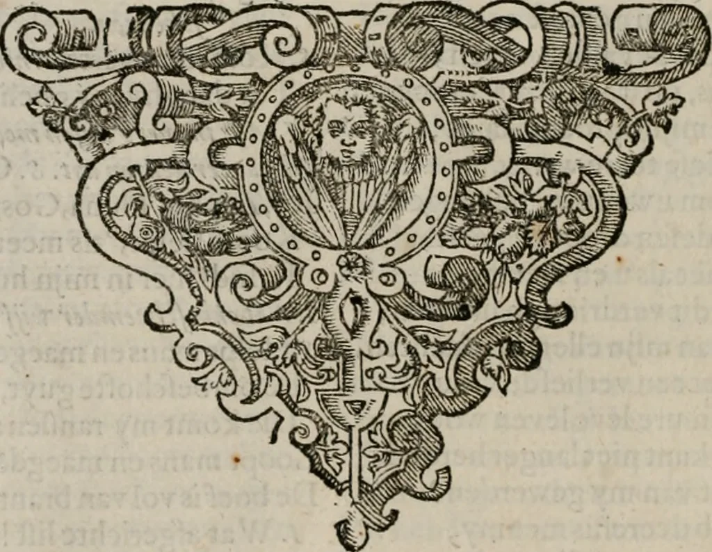 An illustration from Alle de wercken, so ouden als nieuwen, 1658, leaf 225