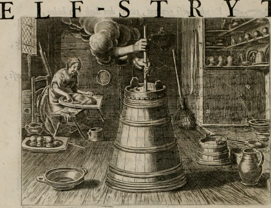 An illustration from Alle de wercken, so ouden als nieuwen, 1658, leaf 229