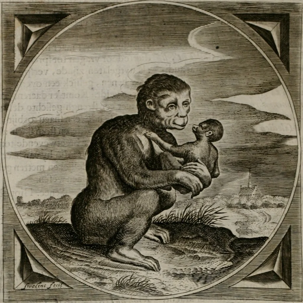 An illustration from Alle de wercken, so ouden als nieuwen, 1658, leaf 23