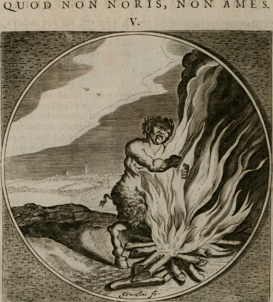 An illustration from Alle de wercken, so ouden als nieuwen, 1658, leaf 25