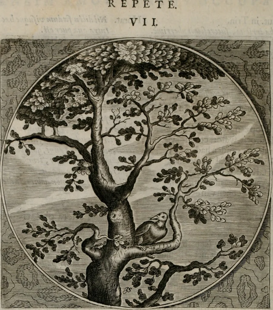 An illustration from Alle de wercken, so ouden als nieuwen, 1658, leaf 29