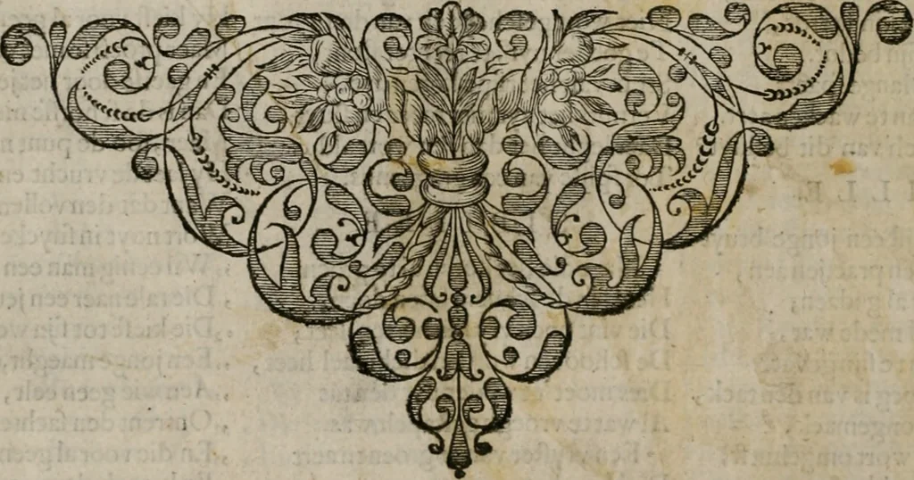An illustration from Alle de wercken, so ouden als nieuwen, 1658, leaf 301