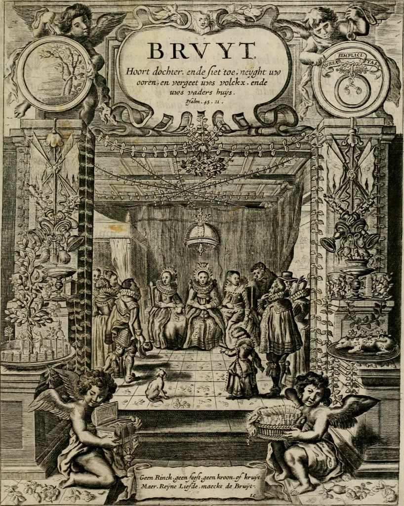 An illustration from Alle de wercken, so ouden als nieuwen, 1658, leaf 302
