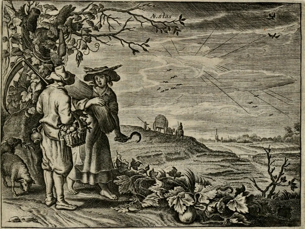 An illustration from Alle de wercken, so ouden als nieuwen, 1658, leaf 334