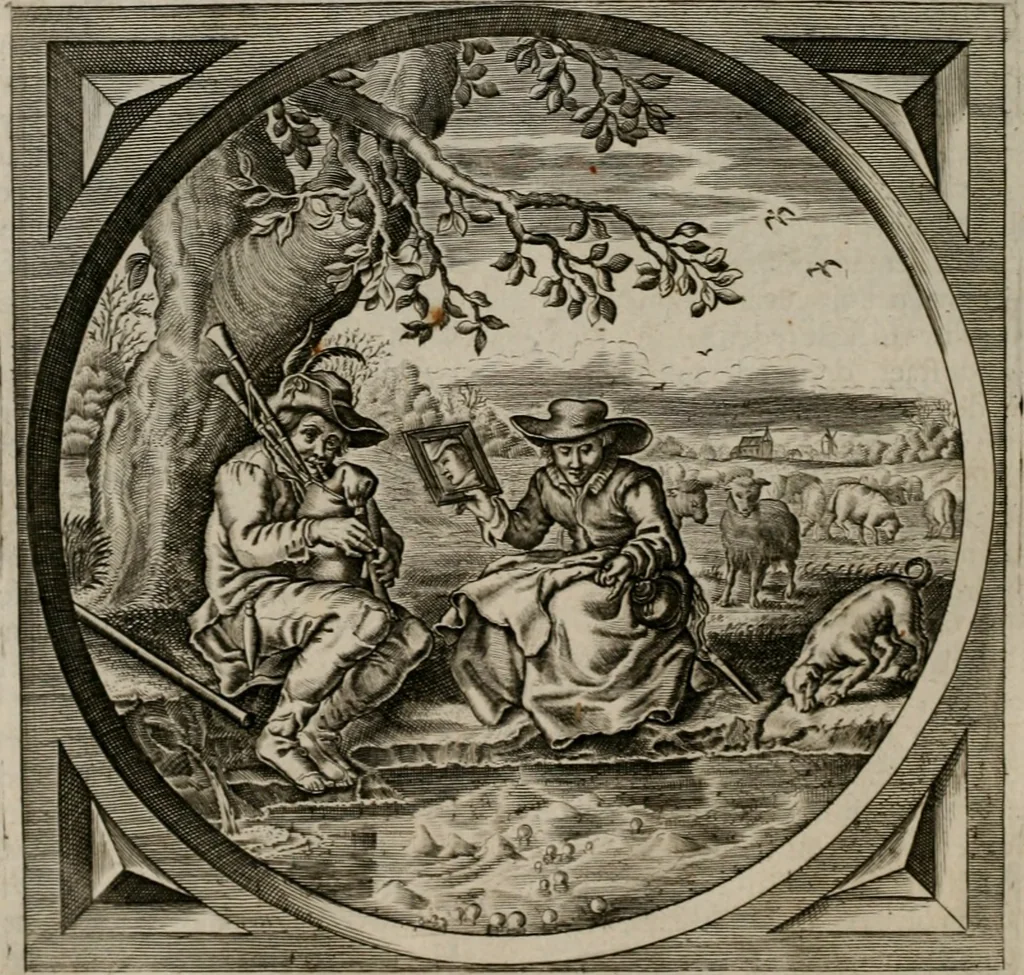 An illustration from Alle de wercken, so ouden als nieuwen, 1658, leaf 339